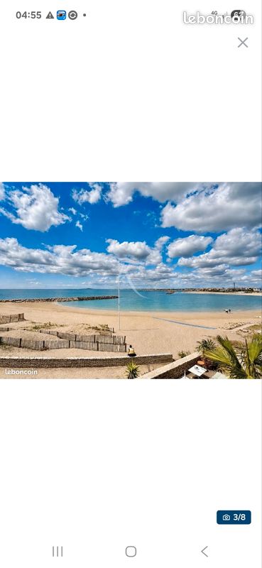 Appartement 3 pièces 40 m² · à Sète · 40 m² · 310 000 €