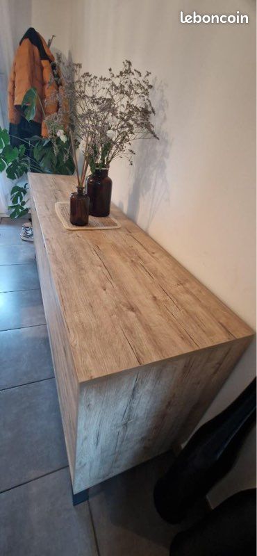 Enfilade et table (image 5)