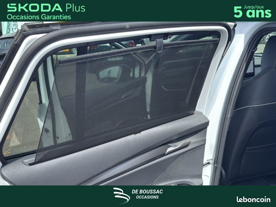 SKODA Elroq 204 ch Batterie 60 Sportline (image 13)