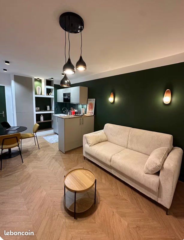 Appartement 2 pièces 47 m² · à Paris · 47 m² · 1 557 €/mois
