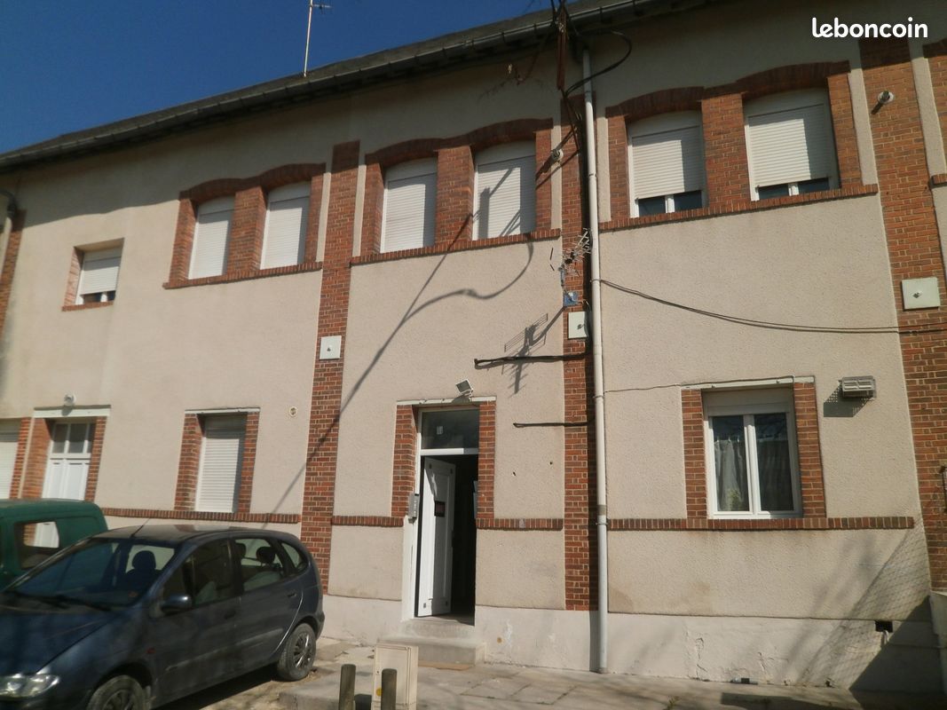 Appartement 2 pièces 36 m² · à Vierzon · 36 m² · 350 €/mois