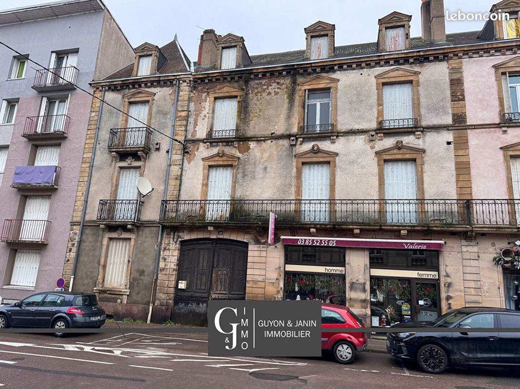 Local commercial 18 pièces 592 m² · à Autun · 592 m² · 179 000 €