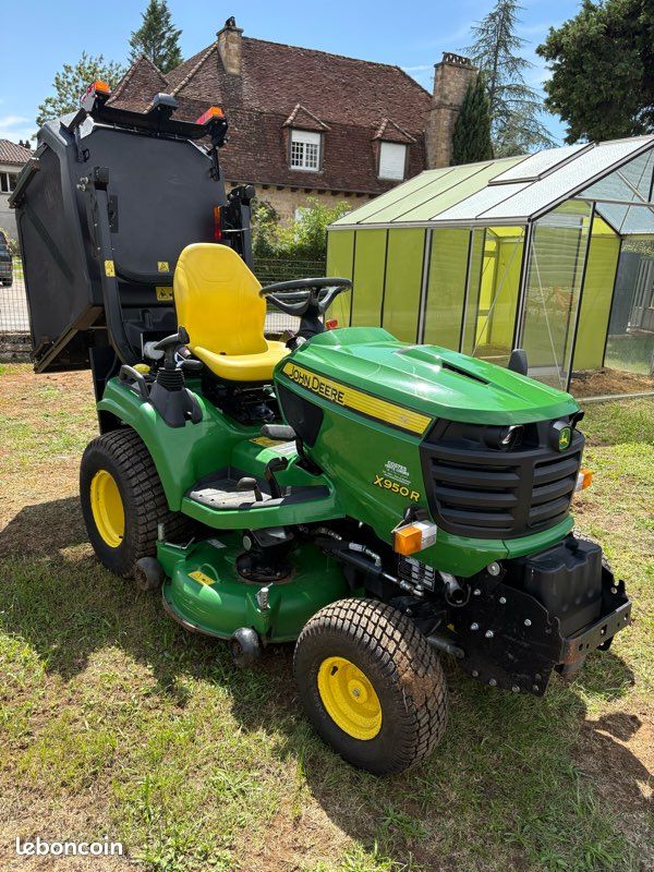 Tracteur tondeuse (image 3)
