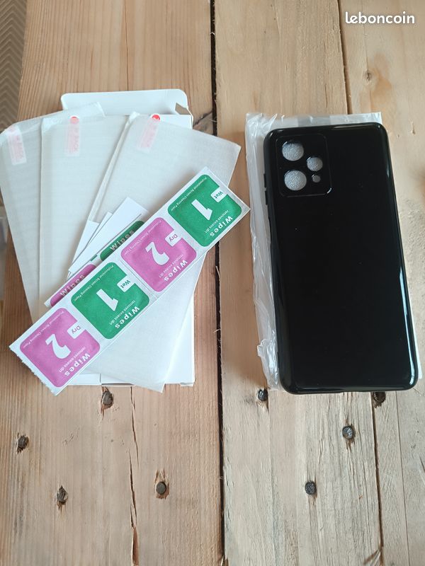 Coque+3 verres Samsung A53 pro (image 1)