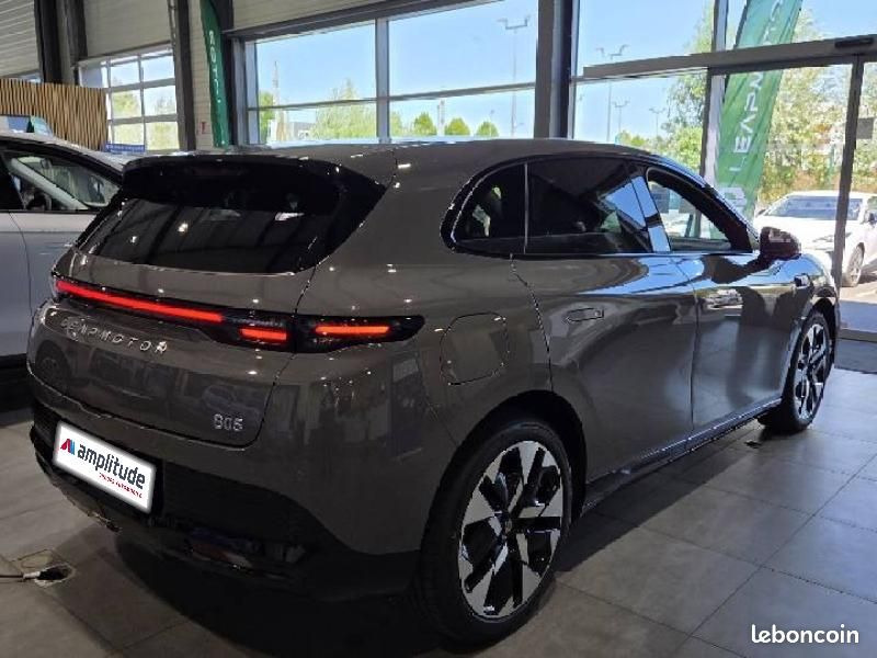 Leapmotor B05 BEV 218ch Pro Max 67,1 kWh Design (image 5)