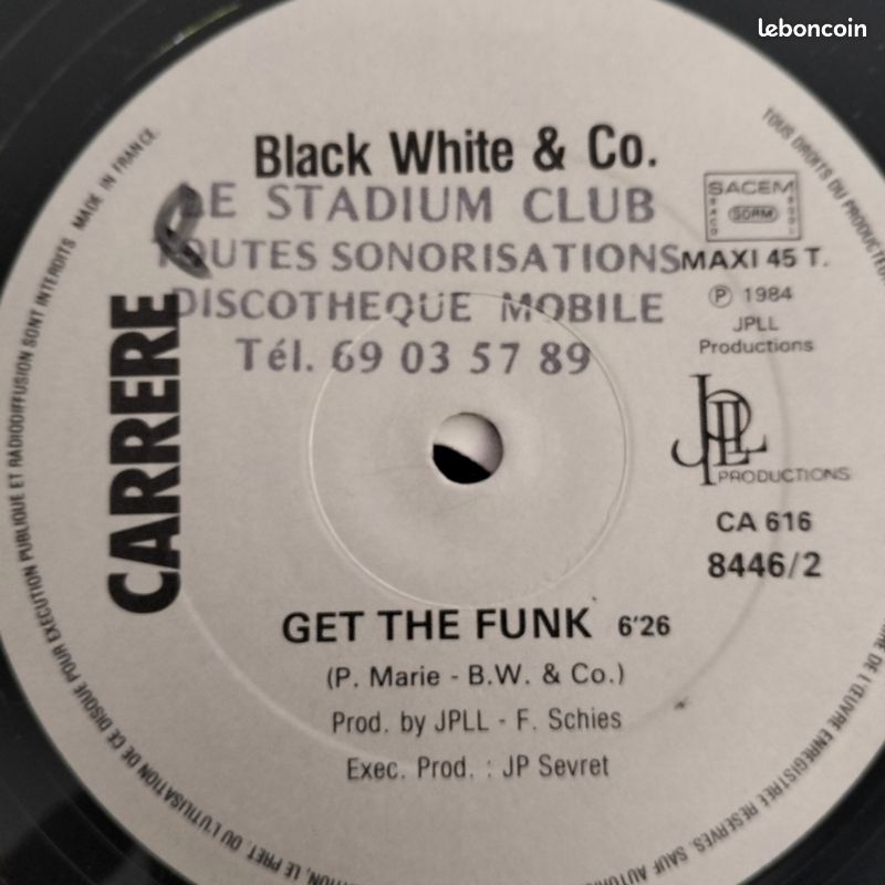 Maxi Funk Black white and co (image 5)