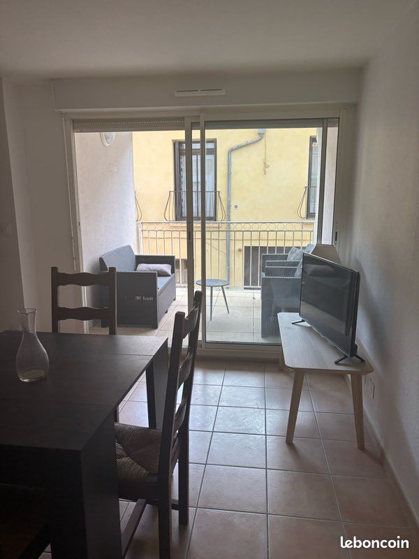 Appartement 3 pièces 40 m² · à Sète · 40 m² · 750 €/mois