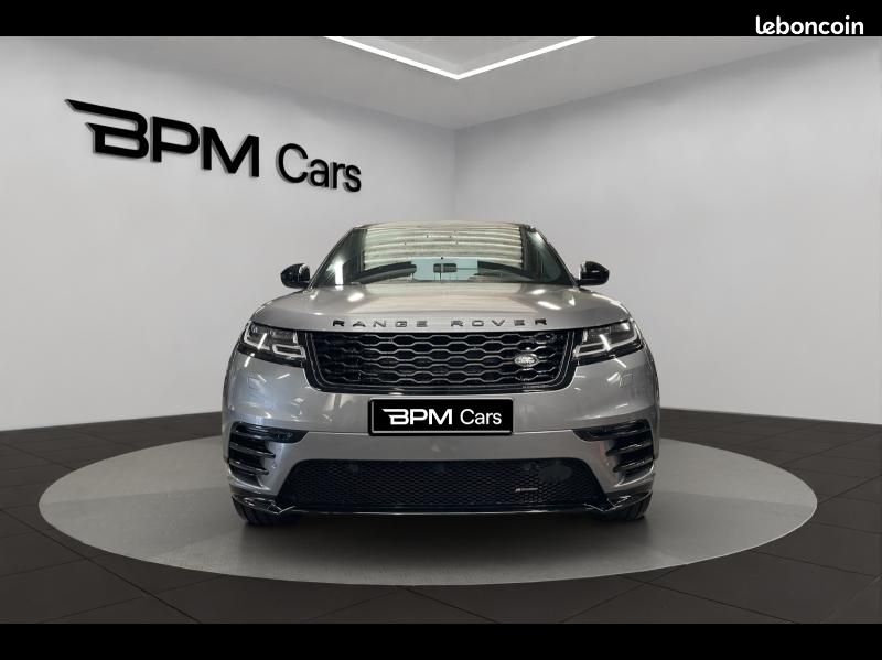 Land-rover Range Rover Velar 2.0 P400e 404ch PHEV R-Dynamic HSE AWD BVA (image 2)