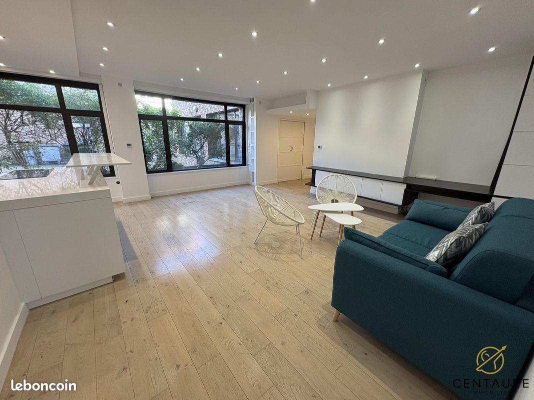 Appartement 4 pièces 95 m² · à Lille · 95 m² · 405 000 €