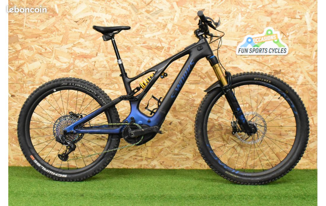 Vélo Vtt Velo Route Assistance Electrique Occasion Vtt Electrique