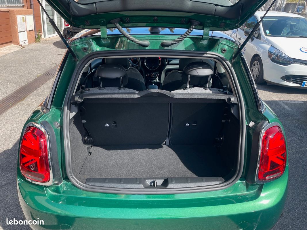 MINI COOPER 136 ch Edition Greenwich *257e/mois (image 10)
