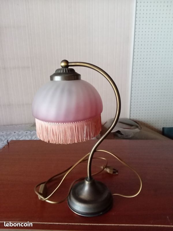 Suspension plus lampe de chevet (image 4)