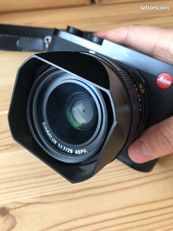 Leica Q2 de 2021 + accessoires, 1ère main - Photo, audio & vidéo