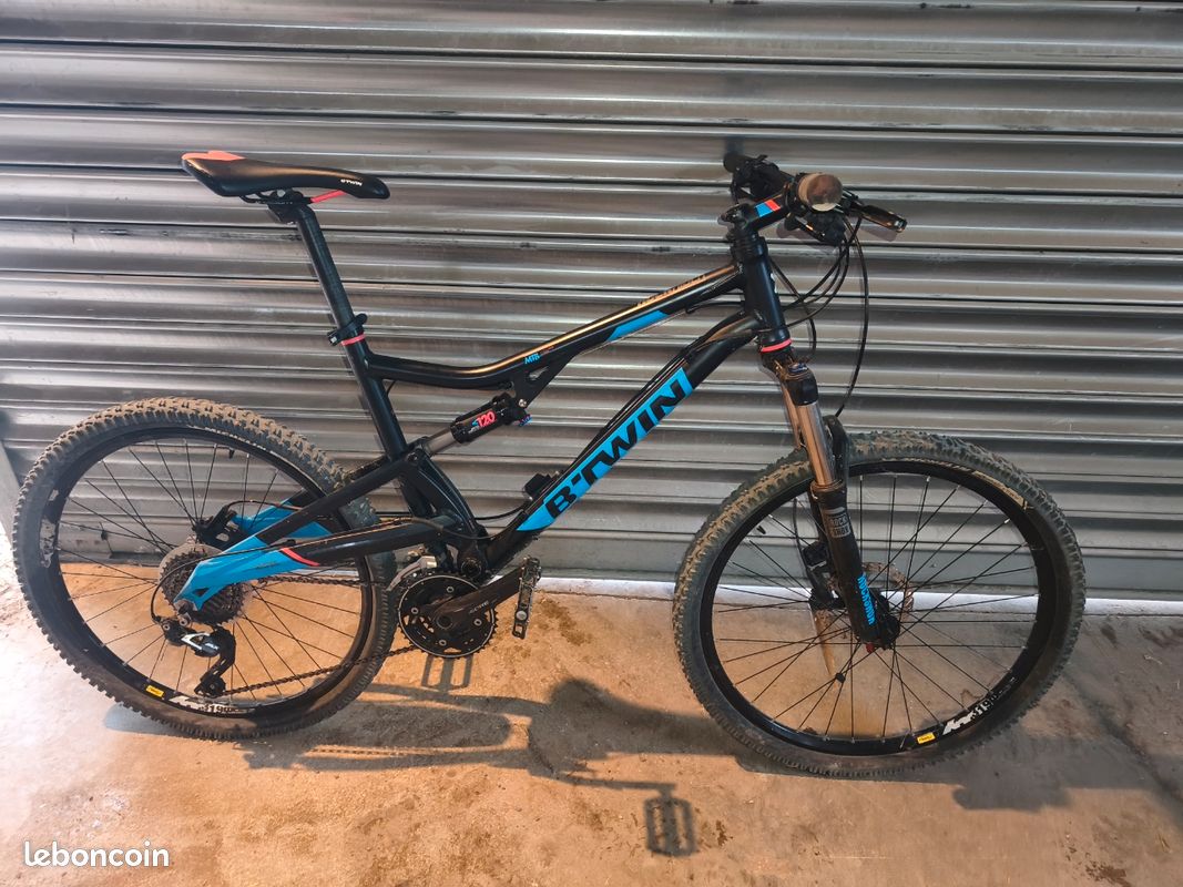 VTT B-TWIN Rockrider 560 S (image 1)