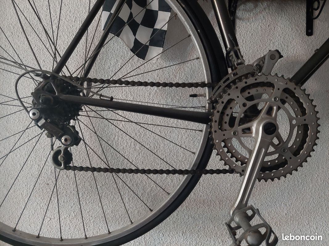 Vélo vintage Danguillaume (image 2)