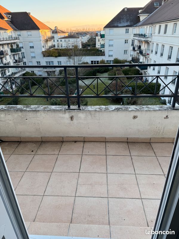 Appartement 3 pièces 67 m² · à Bussy-Saint-Georges · 67 m² · 1 425 €