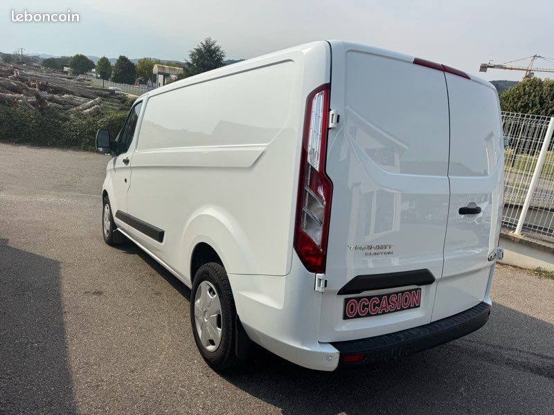 🚚 ford transit custom l2 340 long 2.0 tdci 130 tva 🚚 (image 8)