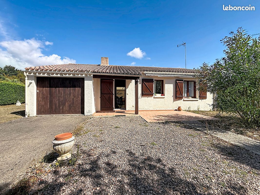 Maison 4 pièces 74 m² · à Bretignolles-sur-Mer · 74 m² · 223 880 €