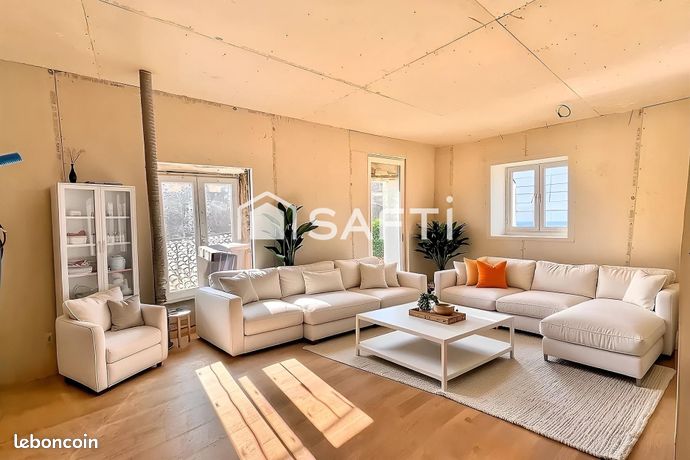Appartement 2 pièces 33 m²