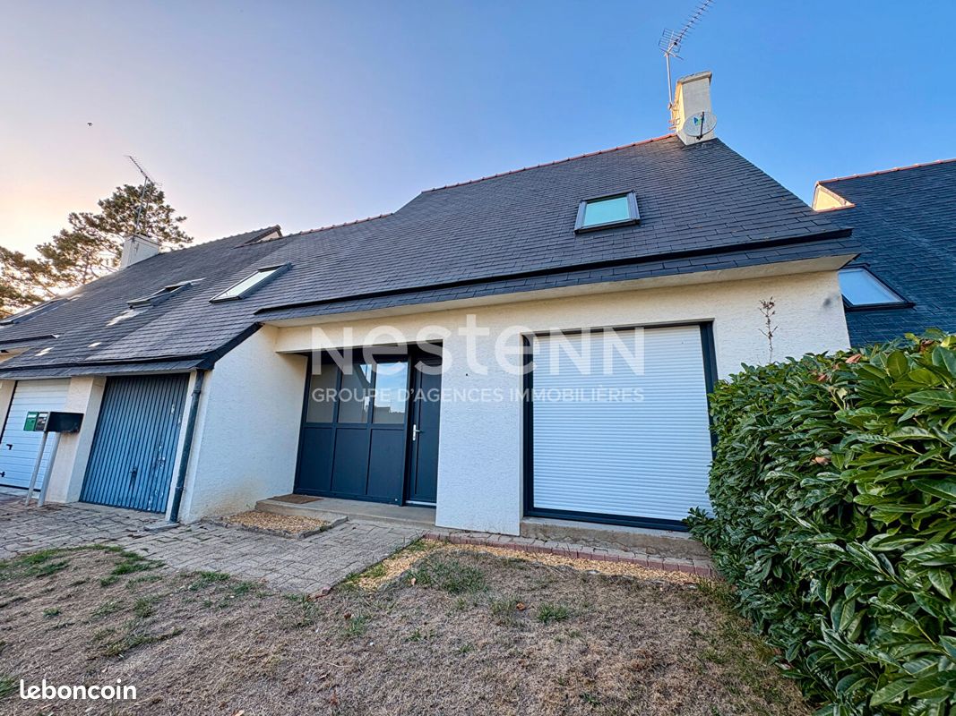 Maison 4 pièces 98 m² · à Saint-Brieuc · 98 m² · 980 €/mois