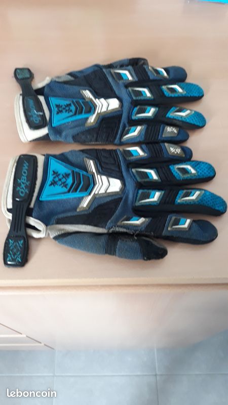Gants de motocross, enduro (image 3)