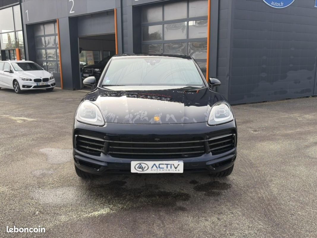 PORSCHE CAYENNE (9ya) 3.0 v6 462 e-hybrid platinum edition (image 2)
