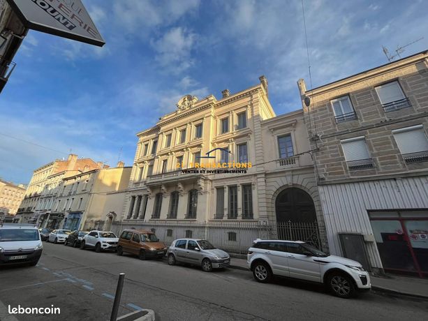 Immeuble 632 m² Rive-de-Gier