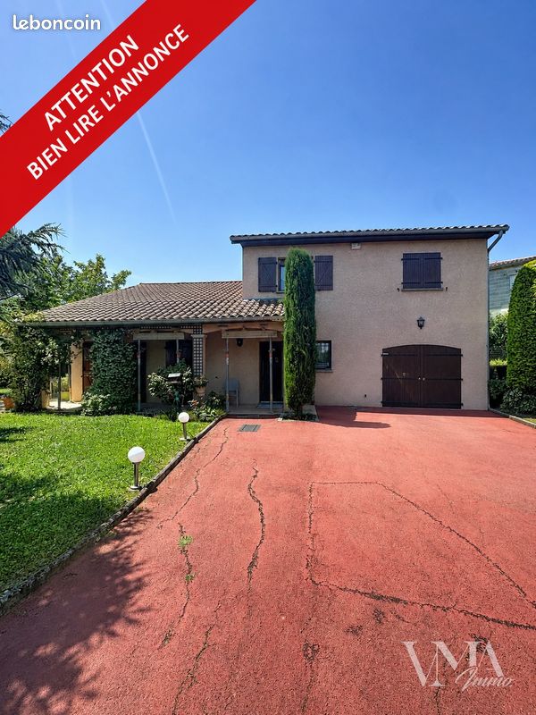 Maison 5 pièces 140 m² · à Chazay-d'Azergues · 140 m² · 275 000 €