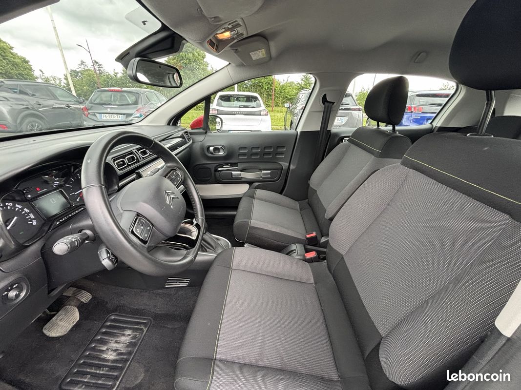 Citroen C3 Shine Business 110 S&S EAT6 (image 6)