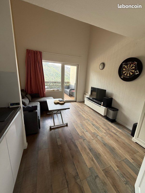 Appartement 3 pièces 62 m² · à Allos · 62 m² · 220 000 €