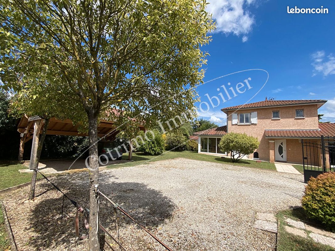 Maison 7 pièces 140 m² · à Genas · 140 m² · 535 000 €