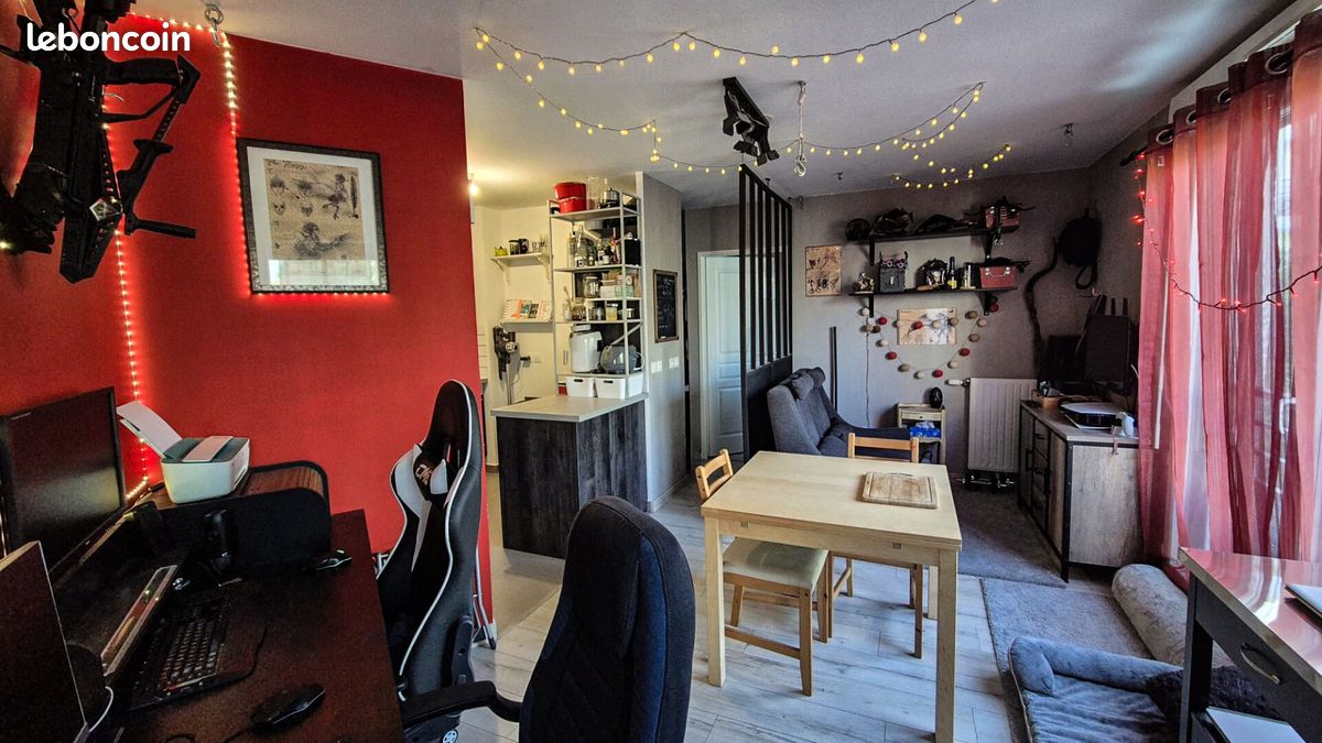 Appartement 2 pièces 42 m² · à Athis-Mons · 42 m² · 175 000 €