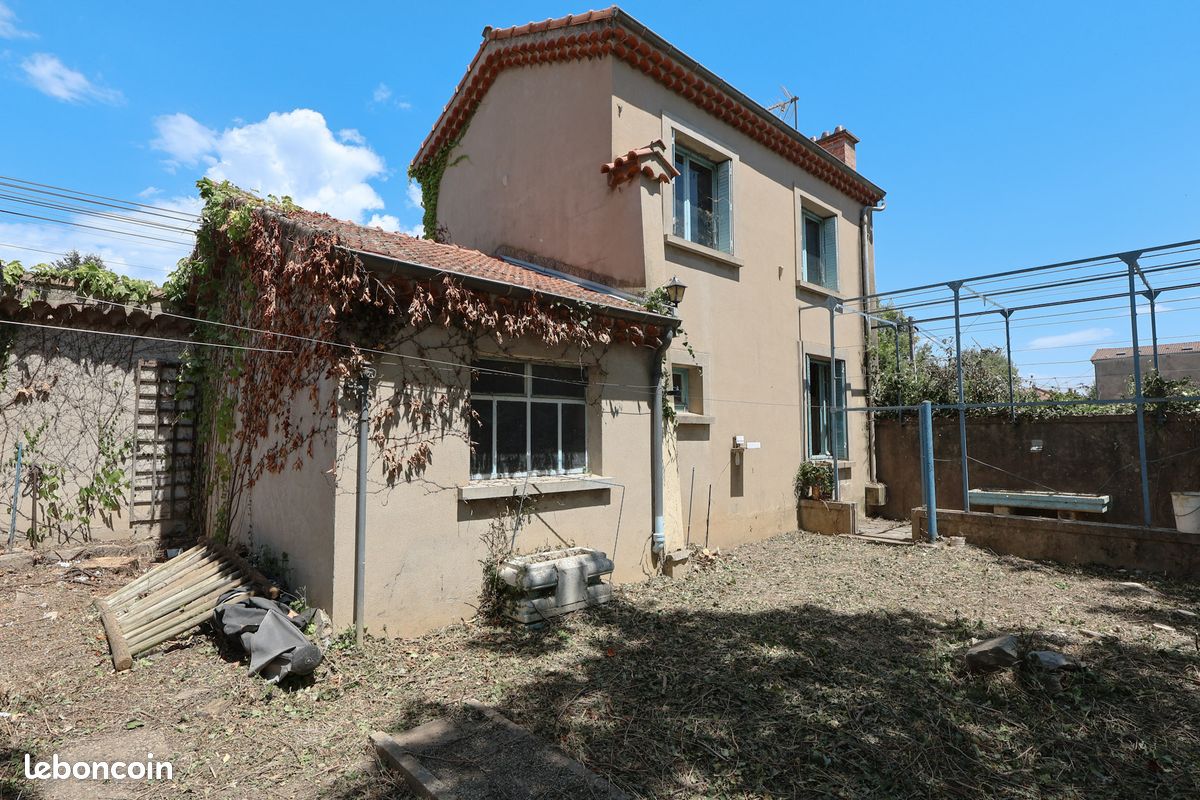 Maison 2 pièces 50 m² · à Tournon-sur-Rhône · 50 m² · 140 000 €