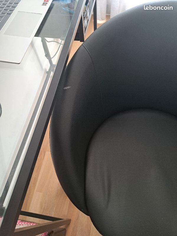 Chaise / Fauteuil pivotant (image 3)