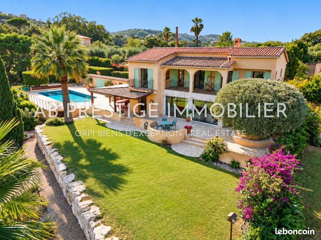 Maison 5 pièces 170 m² · à Pégomas · 170 m² · 1 499 000 €