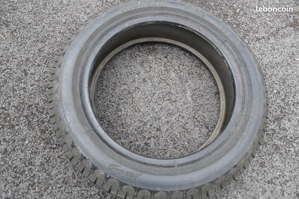 Pneu 135 / 380 x15 Michelin Pilot (image 2)