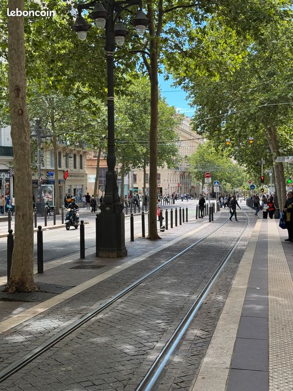 Appartement 1 pièce 36 m² · à Marseille · 36 m² · 109 900 €