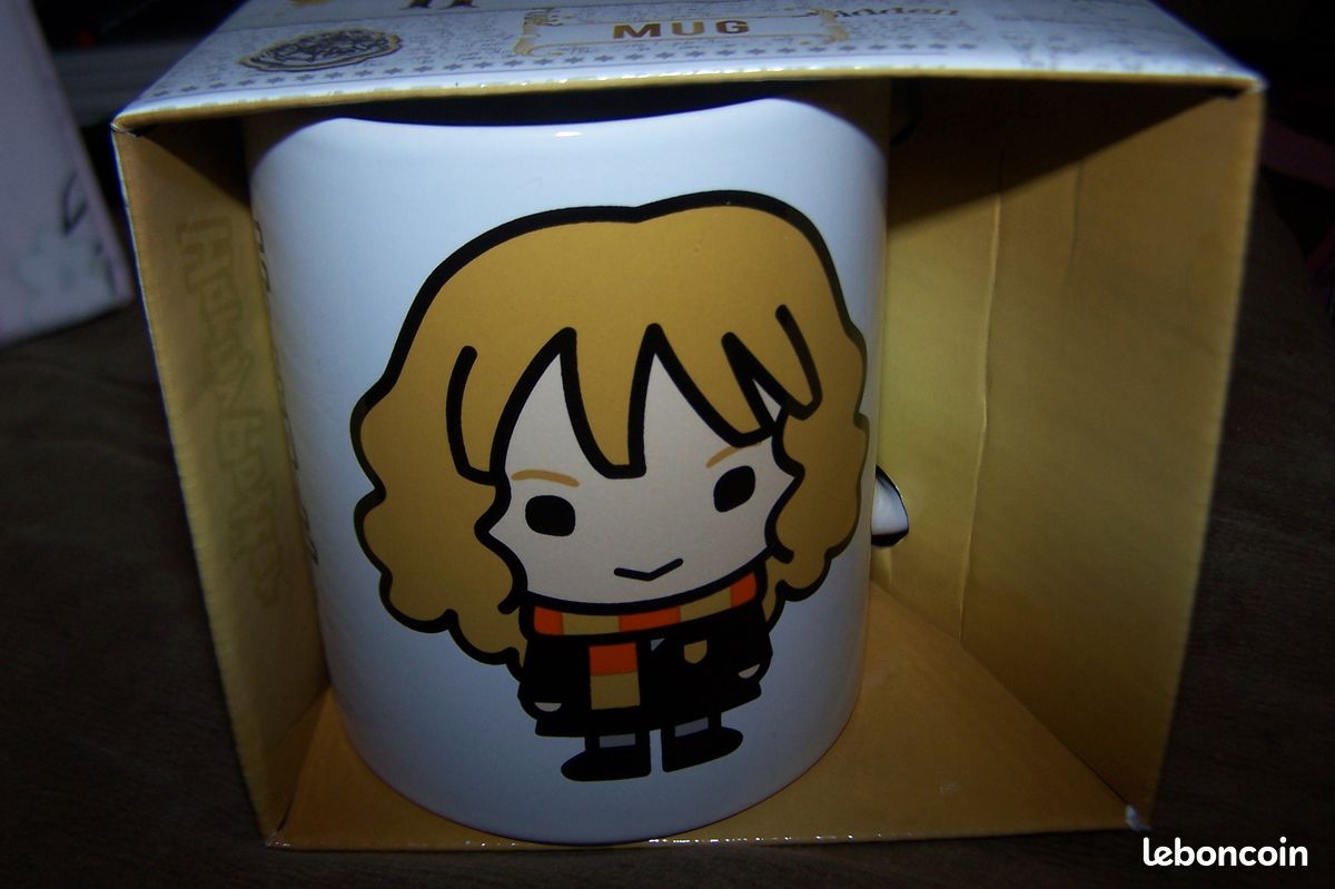 Mug neuf hermione harry potter (image 1)