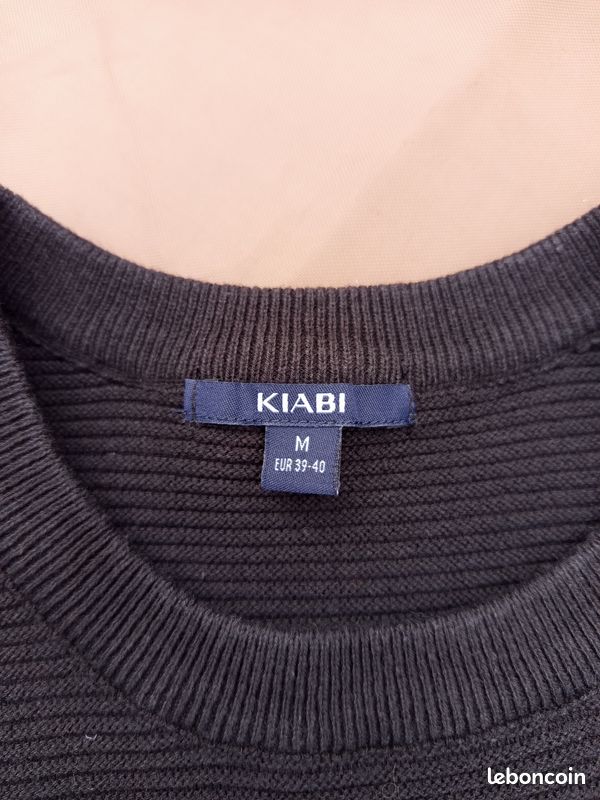 Pull homme KIABI (image 3)