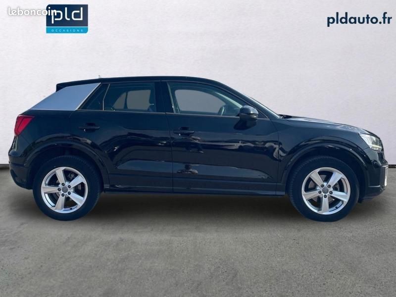Audi Q2 35 TFSI 150ch COD S line Plus S tronic 7 (image 8)