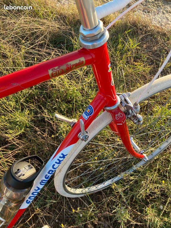 Eddy merckx strada campagnolo (image 2)