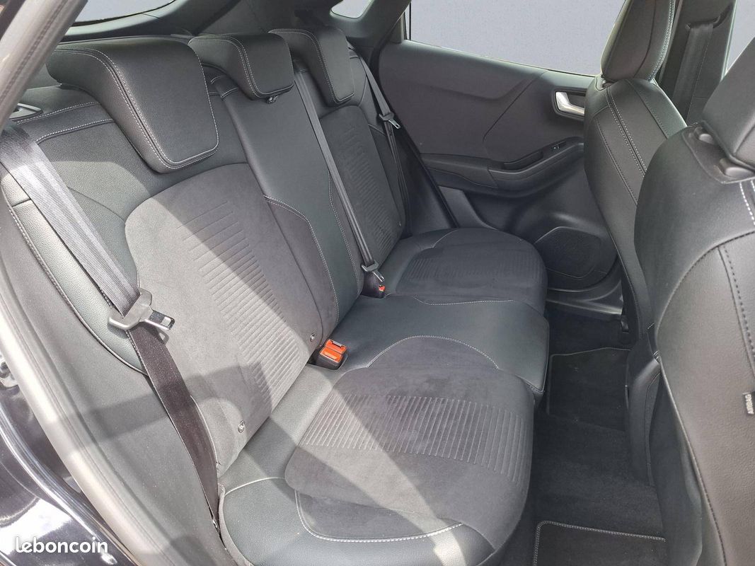 FORD Puma 1.5 EcoBoost 200 ch S&S BVM6 ST (image 18)