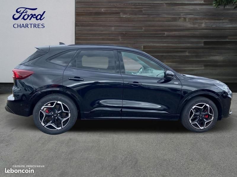 Ford Kuga 2.5 Duratec 180ch Hybrid FlexiFuel E85 ST-Line X Powershift (image 4)