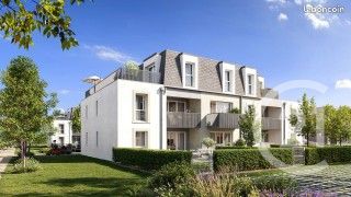 Appartement 2 pièces 46 m² · à Cherbourg-en-Cotentin · 46 m² · 209 000 €