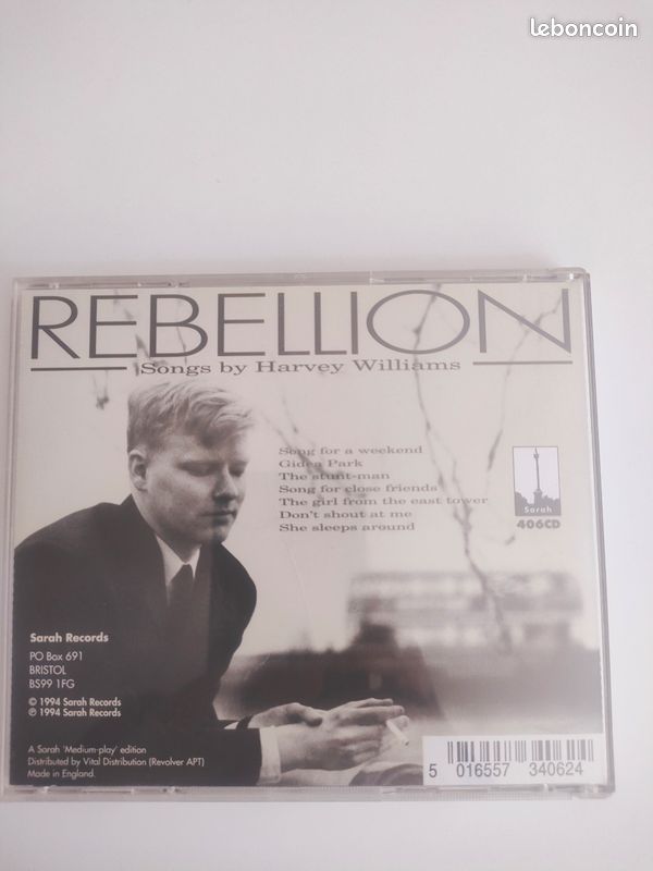 CD collector rarissime 