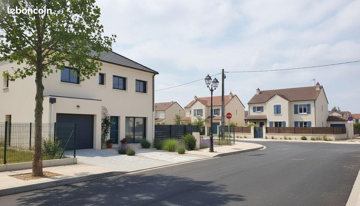 Maison 4 pièces 110 m² · à Limay · 110 m² · 345 000 €