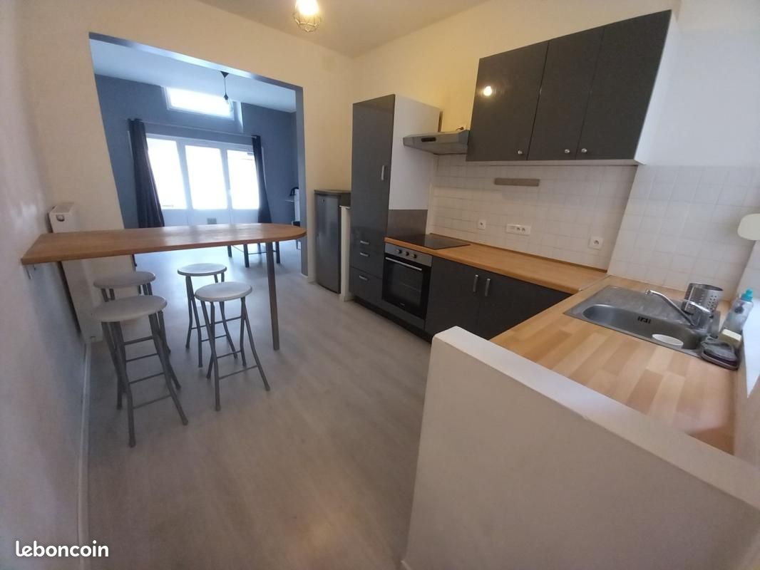 Appartement 2 pièces 46 m² · à Reims · 46 m² · 795 €/mois