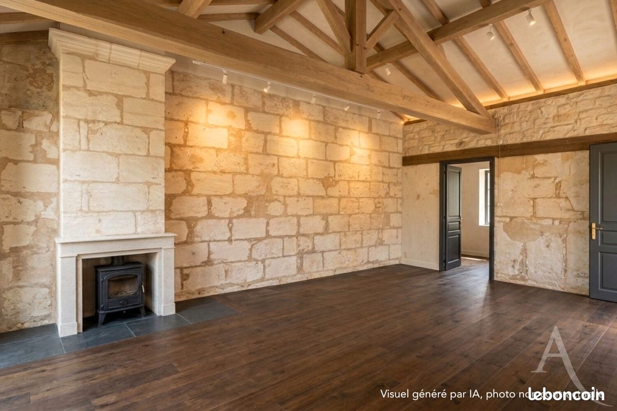 Maison 3 pièces 85 m² · à Bègles · 85 m² · 335 000 €