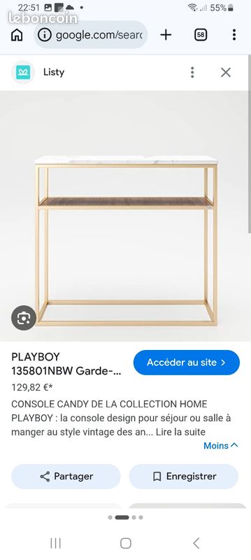 Console Candy de Playboy (image 7)