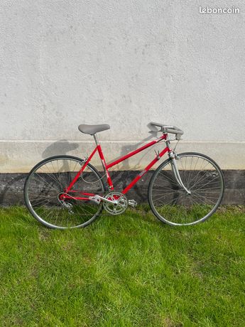 Paire De Porte-bagages Vélo Randonneuse Motobécane MBK – Années 1960 – Vintage